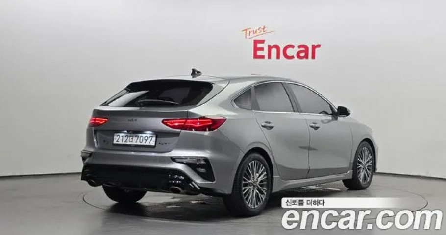 Kia K3 (Cerato) 