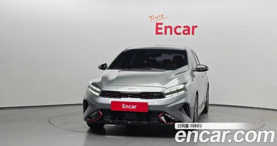 Kia K3 (Cerato) 