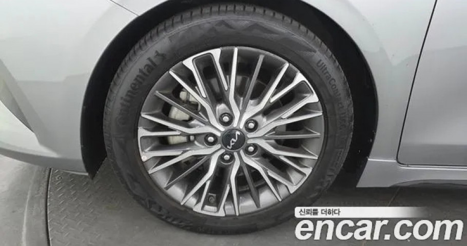 Kia K3 (Cerato) 