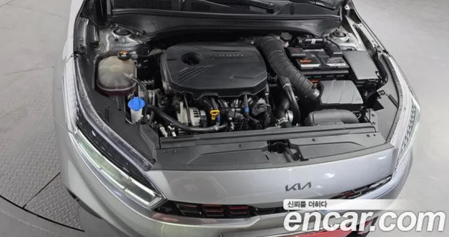 Kia K3 (Cerato) 