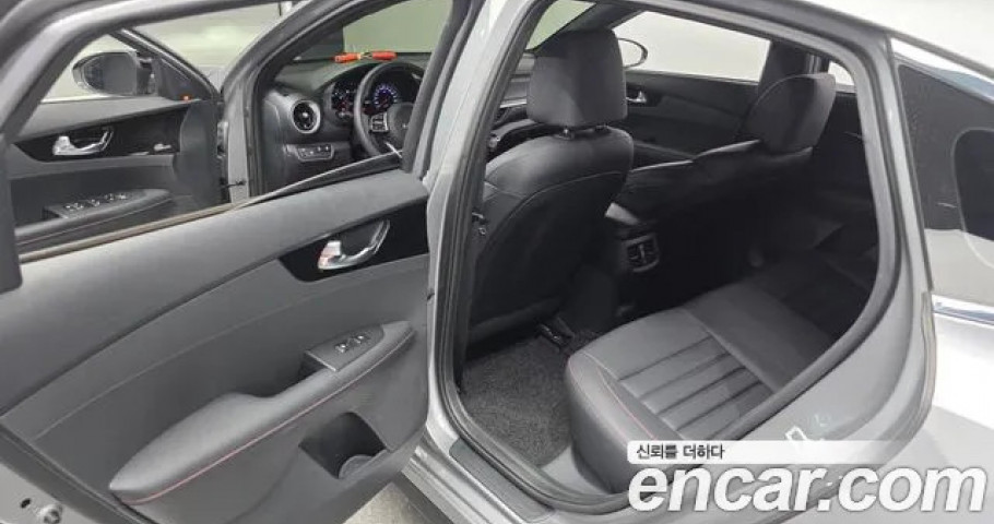 Kia K3 (Cerato) 
