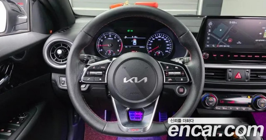 Kia K3 (Cerato) 