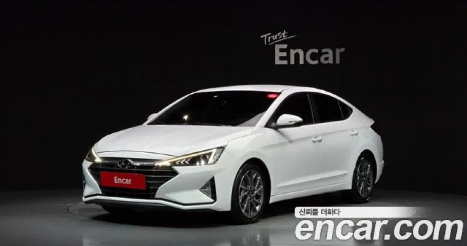 Hyundai Avante (Elantra) 