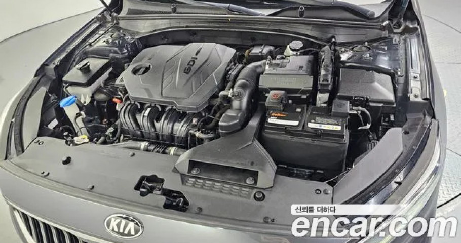 Kia K7 
