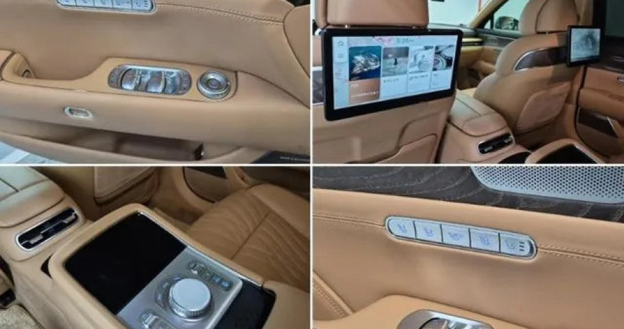 Genesis G90 