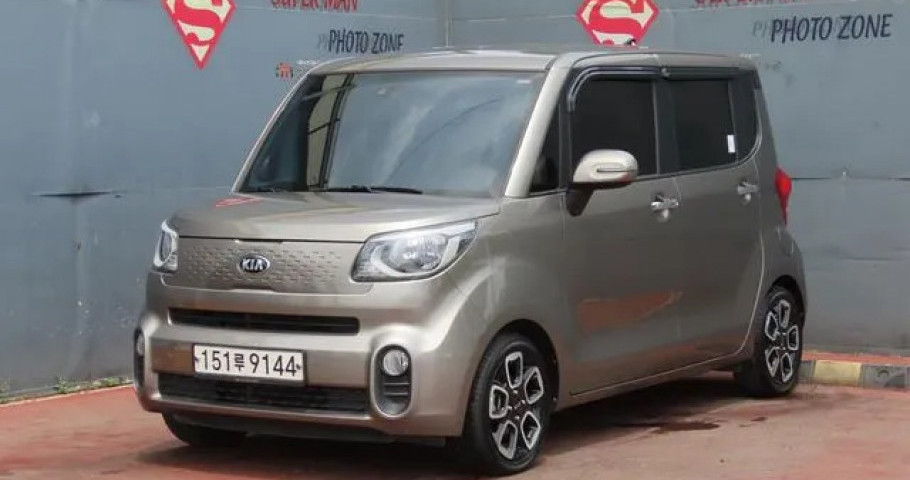 Kia Ray 