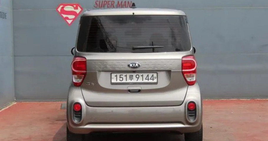 Kia Ray 