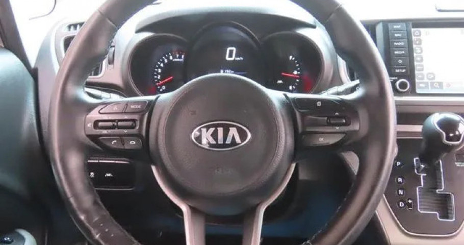 Kia Ray 