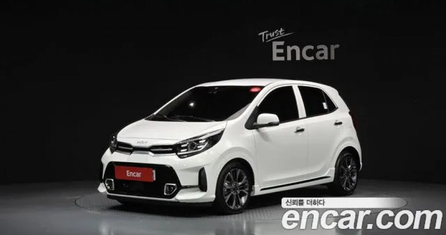 Kia Morning (Picanto) 