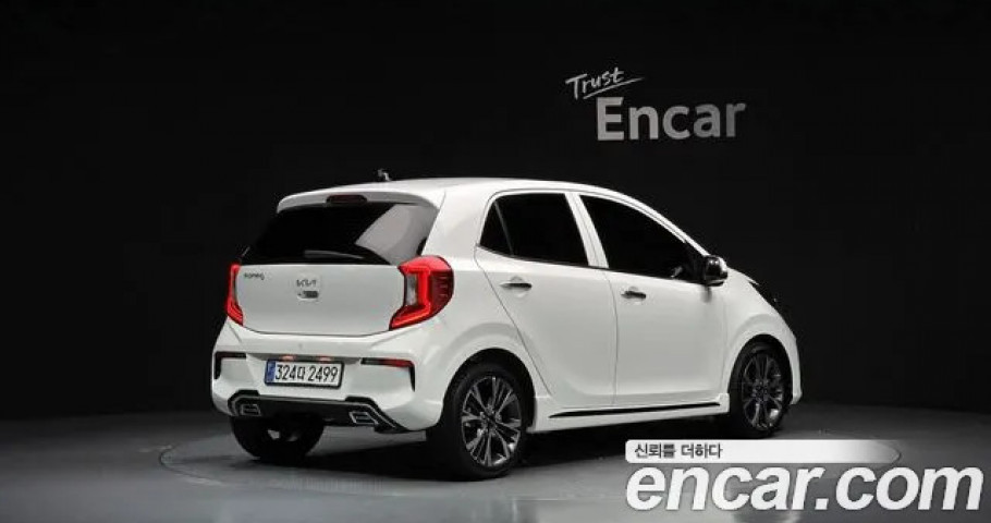 Kia Morning (Picanto) 