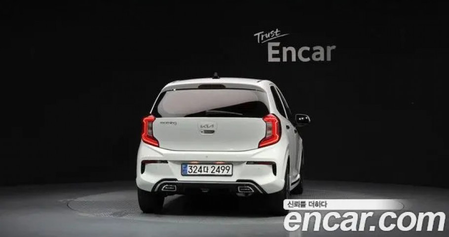 Kia Morning (Picanto) 