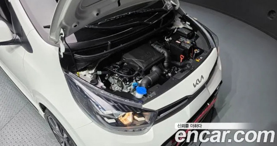Kia Morning (Picanto) 