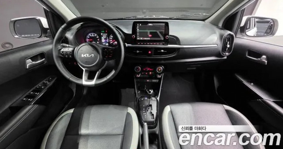 Kia Morning (Picanto) 