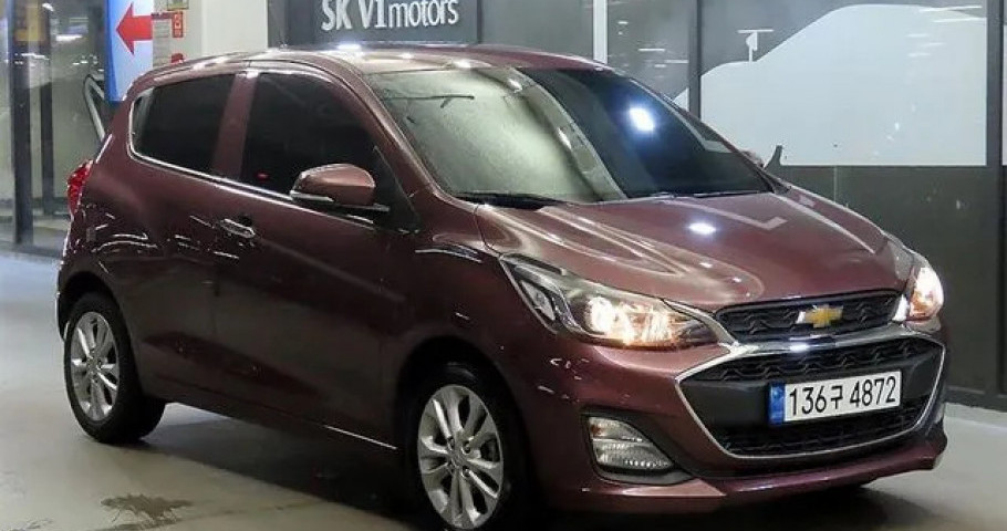 Chevrolet Spark 