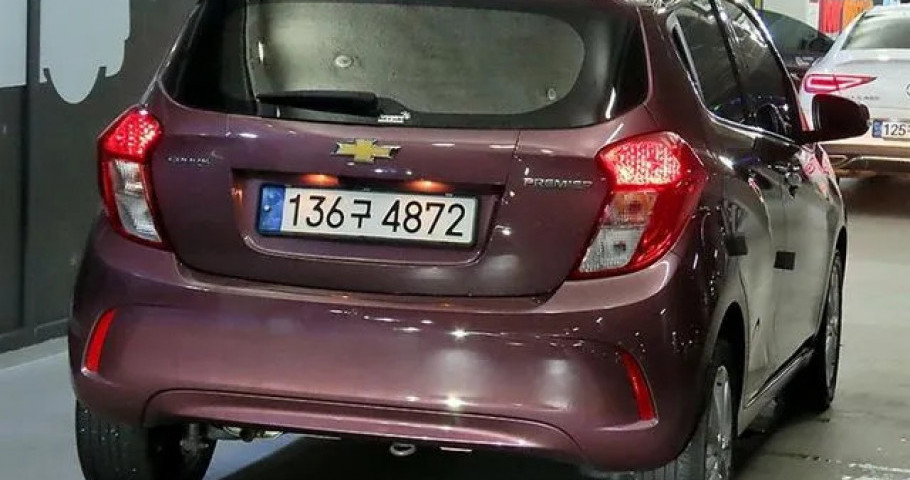 Chevrolet Spark 