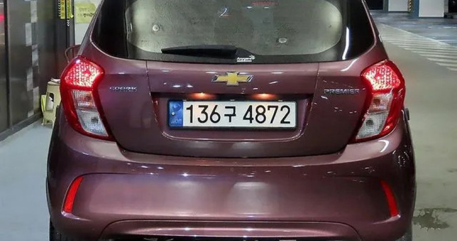 Chevrolet Spark 