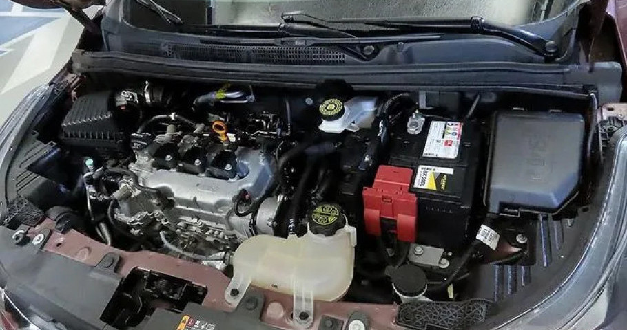 Chevrolet Spark 