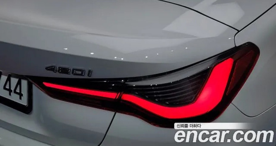 Bmw 4-Series 