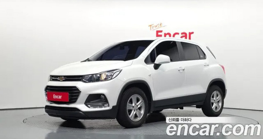 Chevrolet Trax 