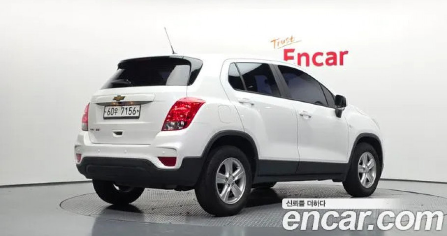Chevrolet Trax 