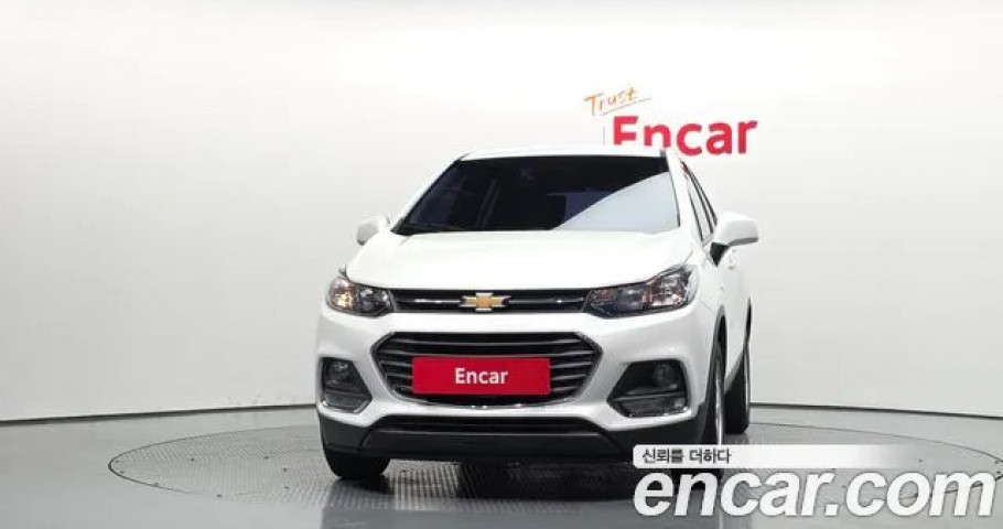 Chevrolet Trax 