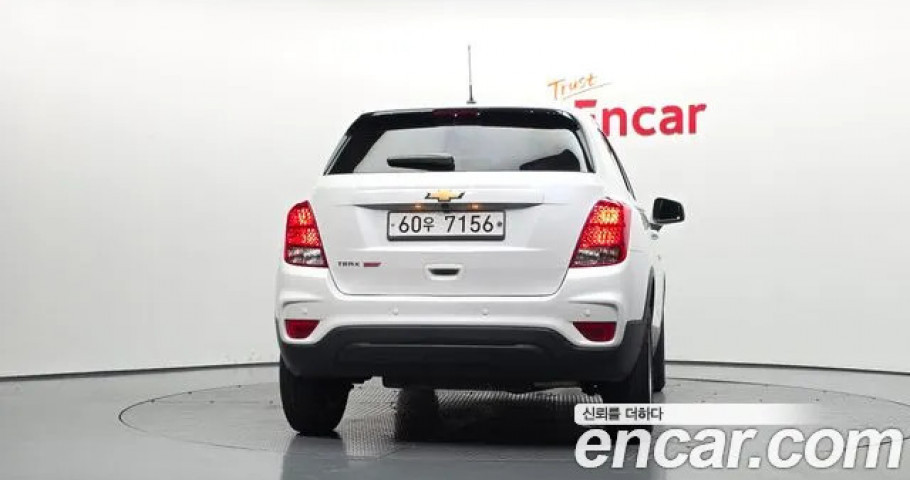 Chevrolet Trax 
