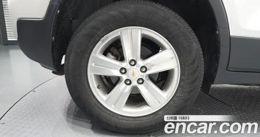 Chevrolet Trax 