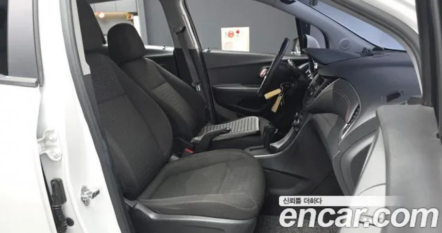 Chevrolet Trax 