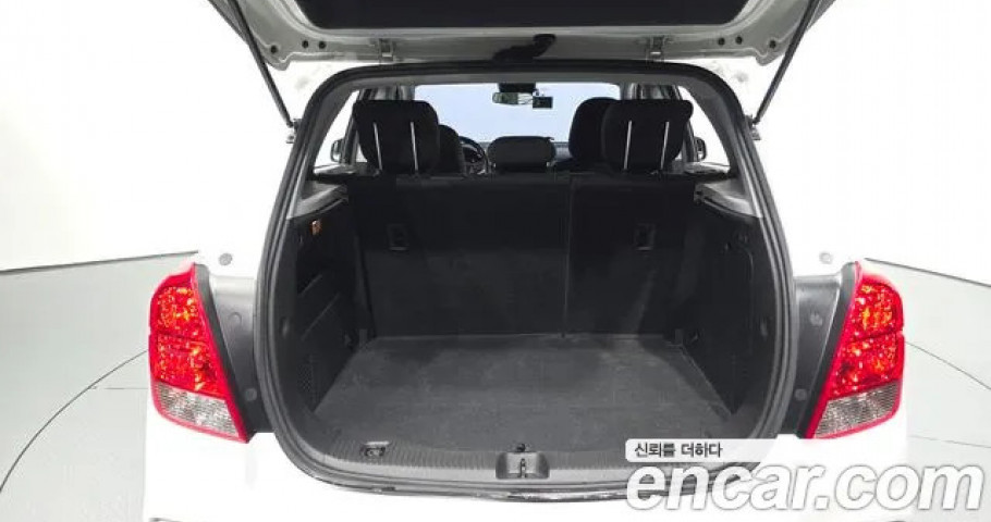 Chevrolet Trax 