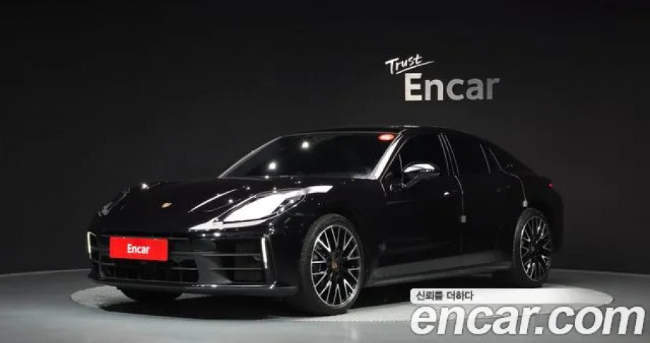 Porsche Panamera 