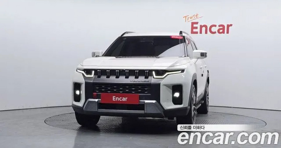 Ssangyong Torres 
