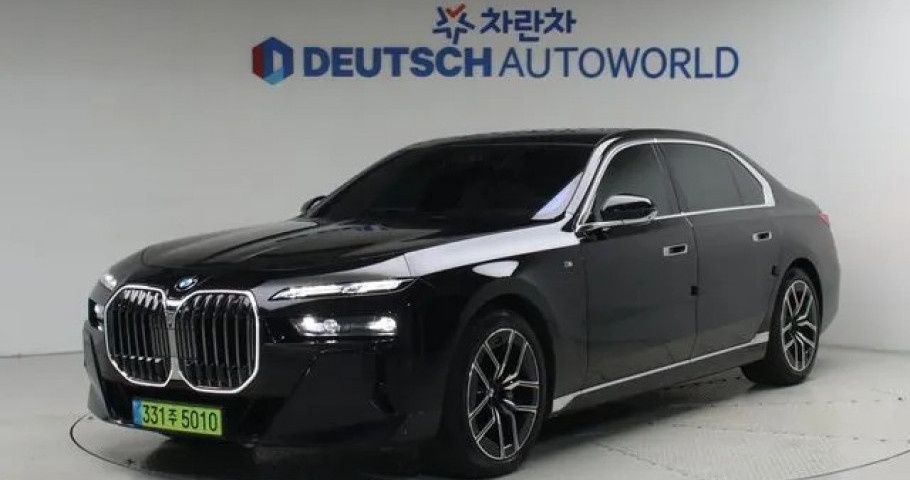 Bmw 7-Series 
