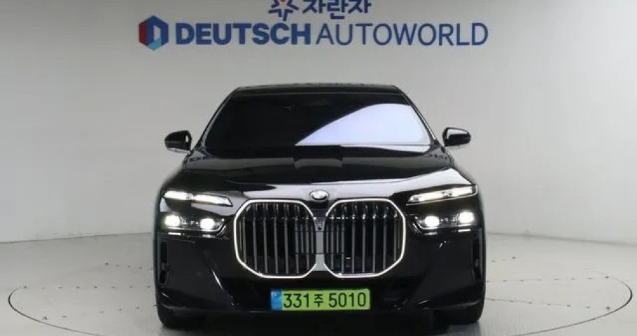 Bmw 7-Series 