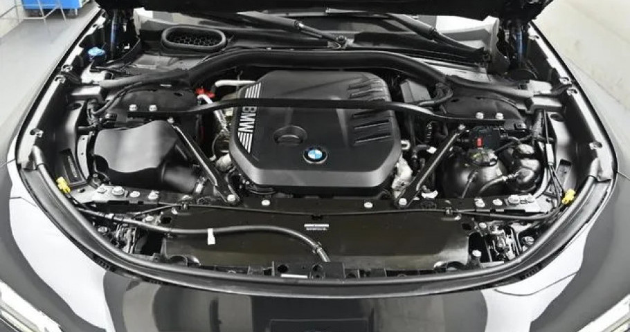 Bmw 7-Series 