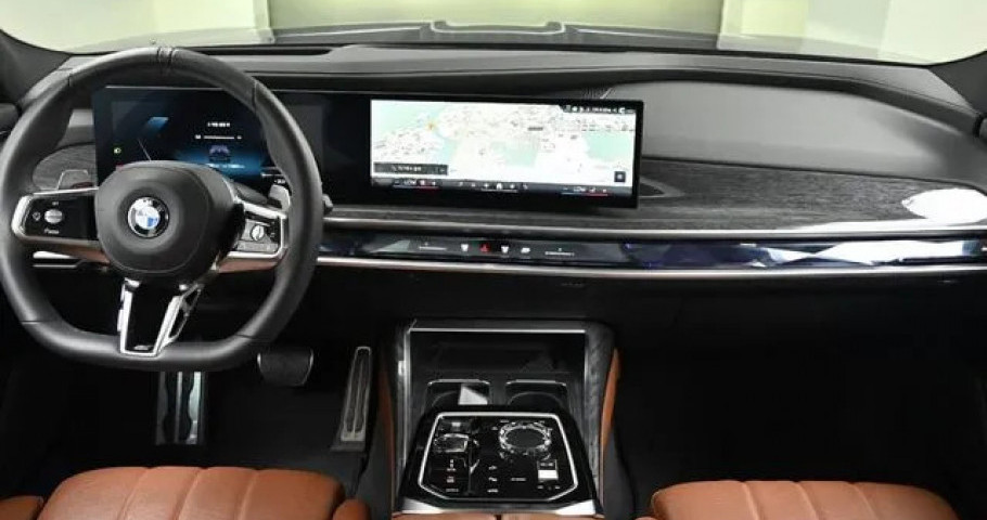 Bmw 7-Series 