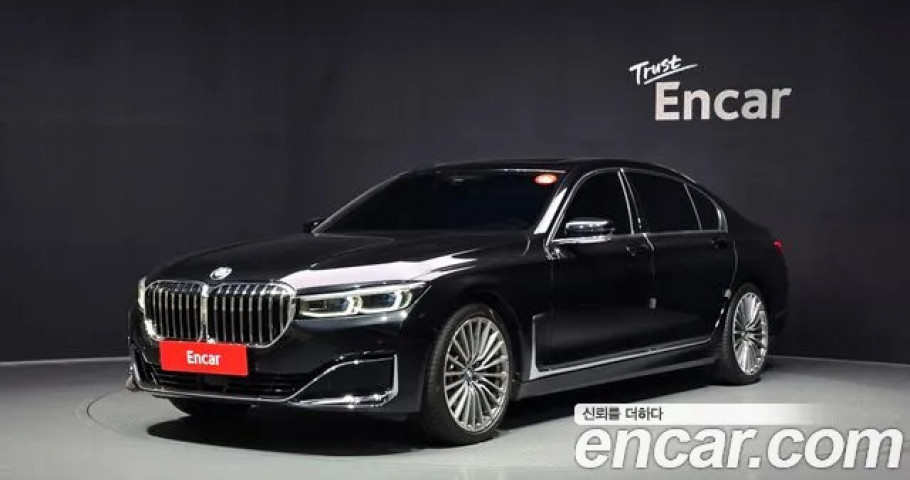 Bmw 7-Series 