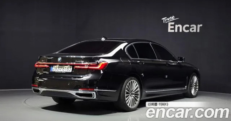 Bmw 7-Series 