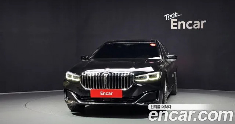 Bmw 7-Series 