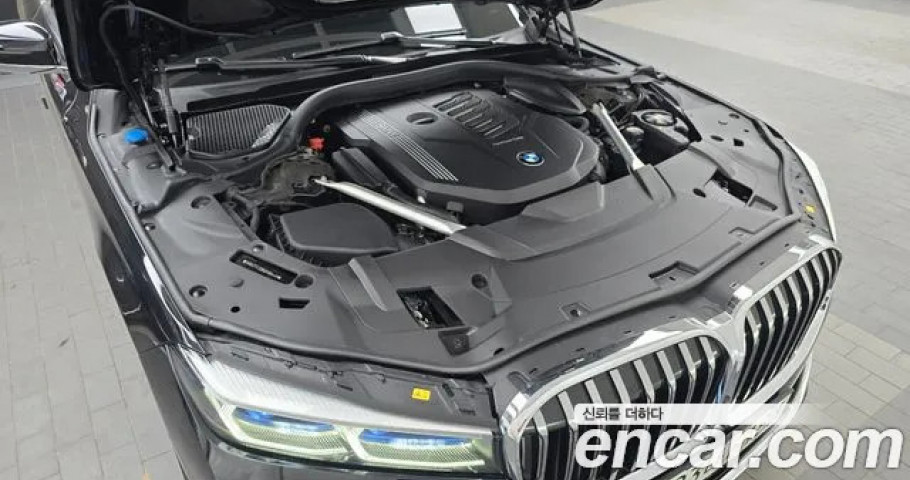 Bmw 7-Series 