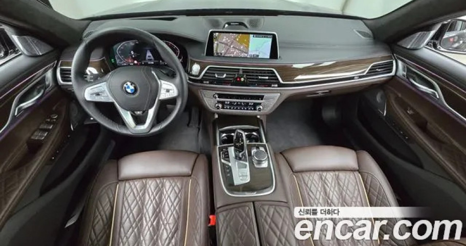 Bmw 7-Series 
