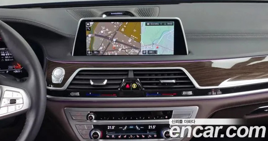 Bmw 7-Series 