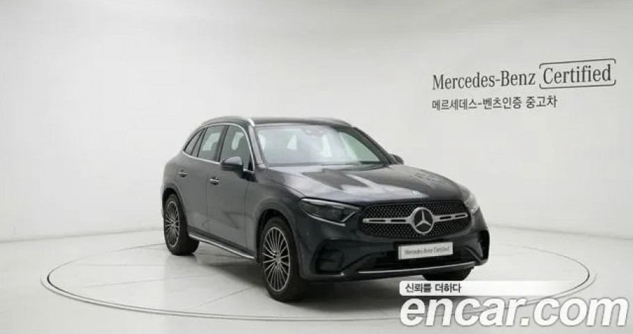 Mercedes-Benz Glc-Class 