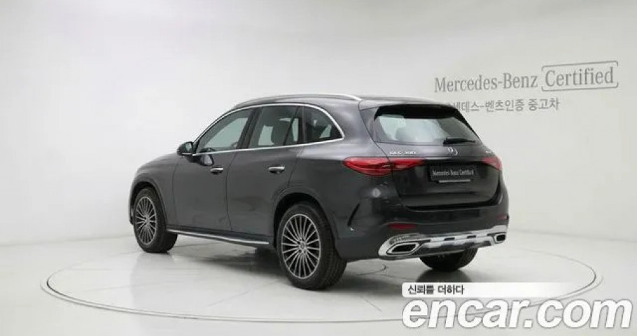 Mercedes-Benz Glc-Class 
