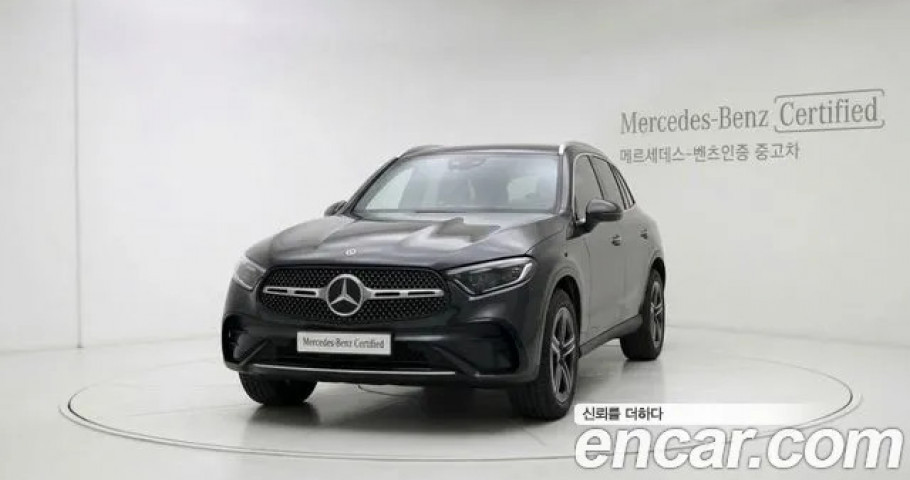 Mercedes-Benz Glc-Class 