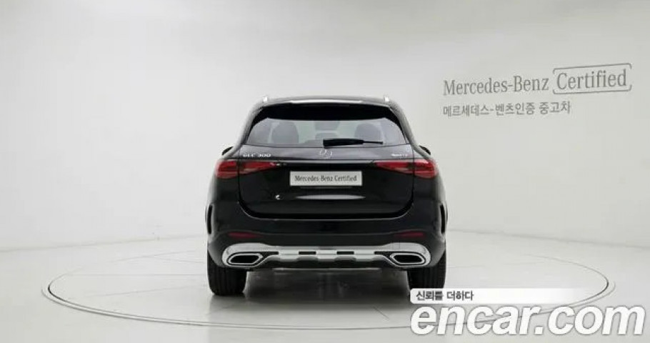 Mercedes-Benz Glc-Class 