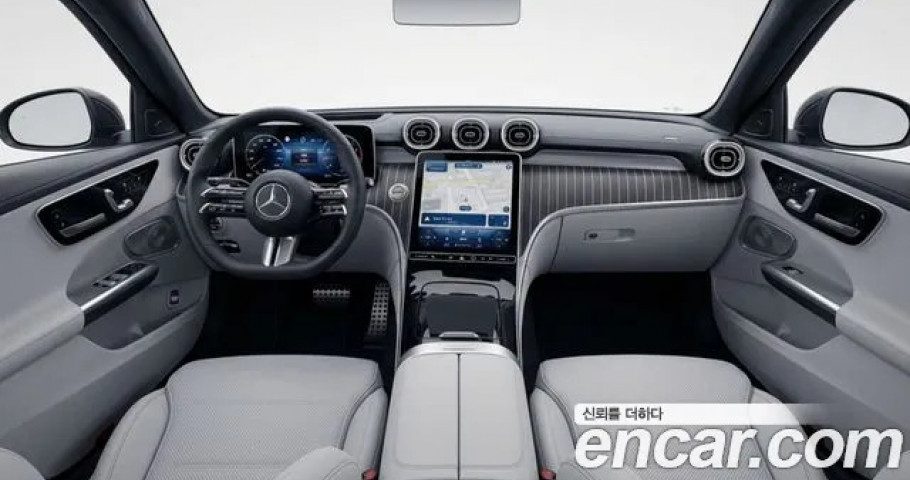 Mercedes-Benz Glc-Class 