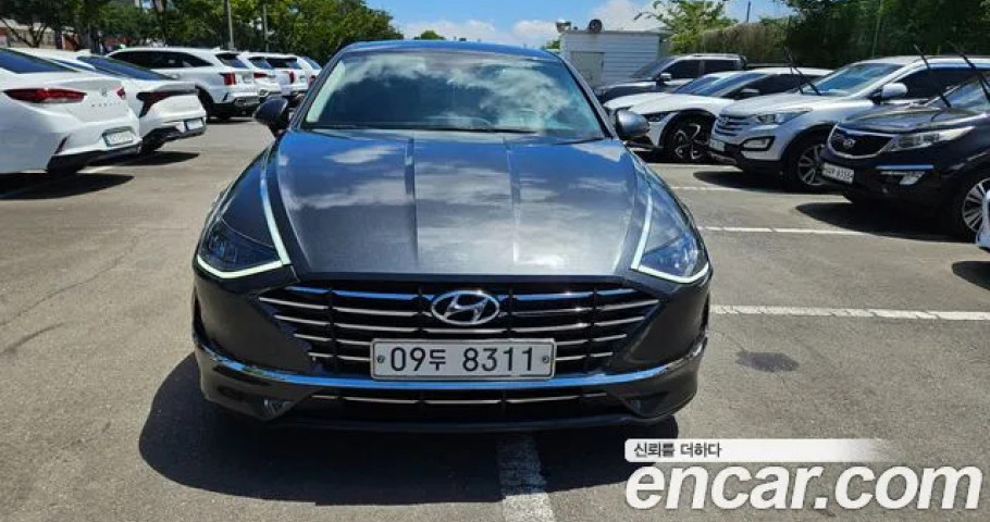 Hyundai Sonata 