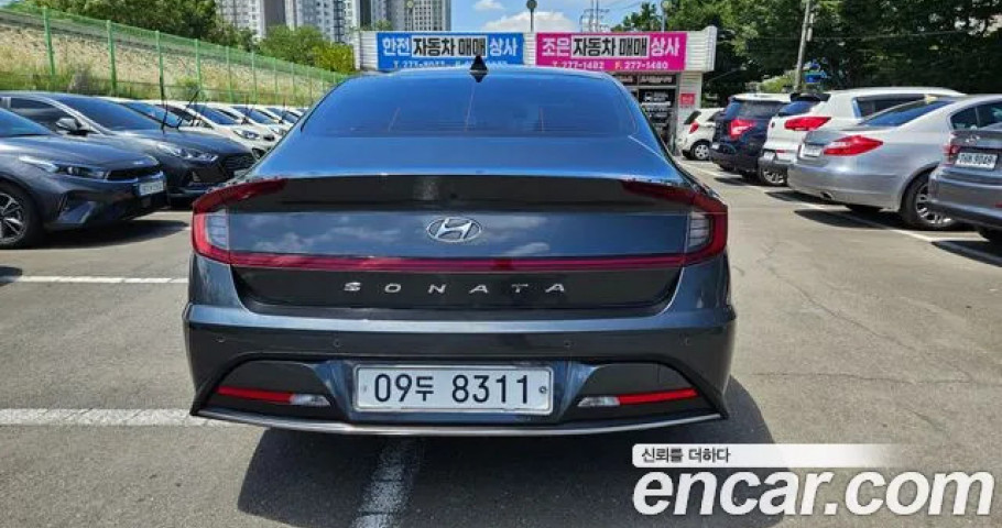 Hyundai Sonata 