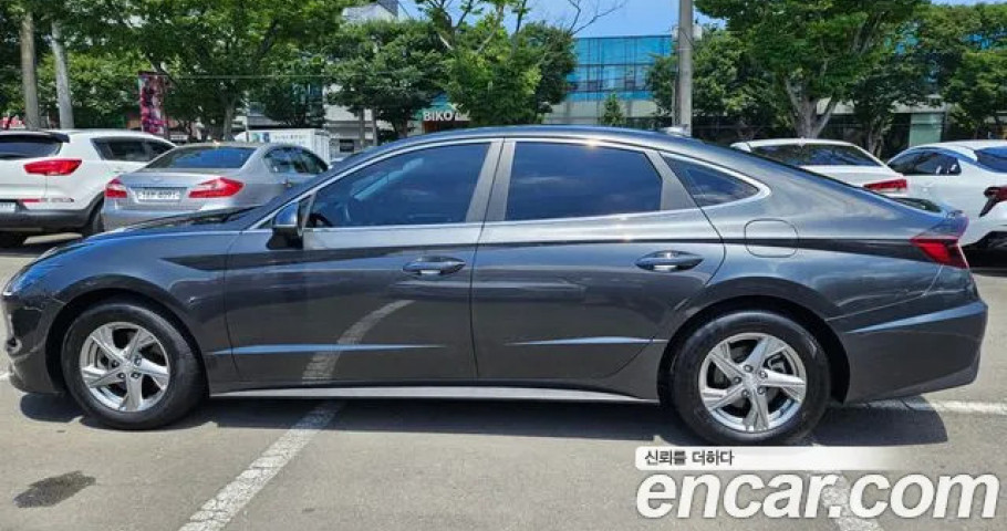 Hyundai Sonata 