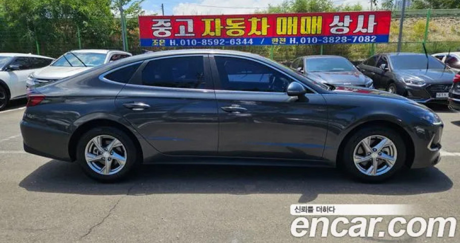 Hyundai Sonata 